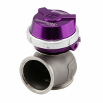 Turbosmart Wastegate 60MM 1,0 Bar Power-Gate Purple vnější