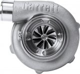 Turbo Garrett GTX3576R GEN II Reverse Rotation