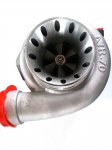 Turbo K64 GT3582 .80 T3