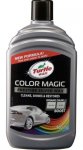 Turtle Wax Color Magic stříbrný vosk 500 ml +  korekční tužka