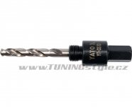 Unašeč šroubový pro vrtací korunky 19 - 29 mm 1/2" HEX 11  mm