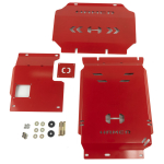 Underbody protection plate kit Hamer