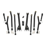 Upgrade kit long arm Rough Country Lift 4-6"