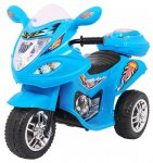 Elektrická motorka BJX-088 modrá