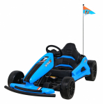 Dětské elektrické autíčko SPEED 7 DRIFT KING modré
