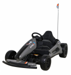 Dětské elektrické autíčko SPEED 7 DRIFT KING šedé