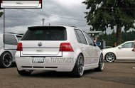 Výplň nárazníku zadních dveří TFB VW Golf IV 4