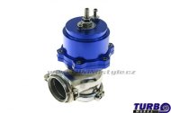 Wastegate venkovní TurboWorks 44mm 1,0 Bar V-Band Blue