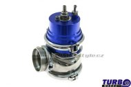 Wastegate venkovní TurboWorks 60mm 1,6 Bar V-Band Blue