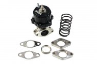 Wastegate vnější TurboWorks 34mm 0,5 Bar Black