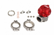 Wastegate vnější TurboWorks 38mm 1,0 Bar V-Band Red