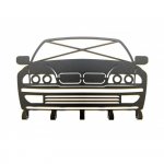 Věšák na klíče BMW E38 