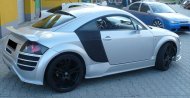 Přívody vzduchu boční Audi TT 98-06 < R8 Look >