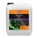X-Neon PRO Čistič kol a pneumatik 5L