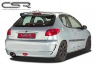 Zadní nárazník CSR-Peugeot 206 98-