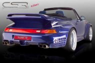 Zadní nárazník CSR-Porsche 911/993 93-98