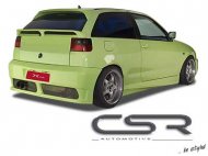 Zadní nárazník CSR X Line-Seat Ibiza 6K 93-99