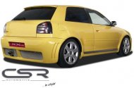 Zadní nárazník CSR XX Line-Audi S3 (8L) 99-02
