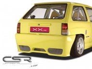Zadní nárazník CSR XX Line-Opel Corsa A 83-93