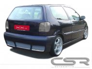 Zadní nárazník CSR XX Line-VW Polo 3 6N 94-99