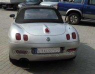 Zadní nárazník FL look TFB FIAT Barchetta 95-04