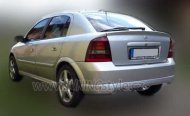 Zadní nárazník OPC look htb TFB Opel Astra G