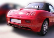 Zadní nárazník TFB FIAT Barchetta 95-04