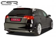 Zadní spoiler CSR-Audi A3 8PA 04-08