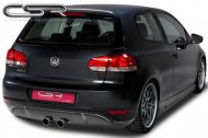 Zadní spoiler CSR-VW Golf 6 08-