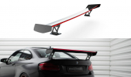 Zadní spoiler křídlo + led BMW M2 F87 2016-2020 carbon