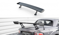 Zadní spoiler křídlo Mazda MX5 Hardtop NC(MK3) carbon