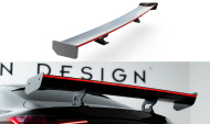 Zadní spoiler křídlo V.1 Mercedes-AMG CLE 53 C236 carbon + LED