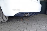 Zadní spoiler nárazníku, difuzor TFB Audi A3 8P 3dv. 08-12 RS3 look