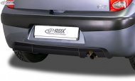 Zadní spoiler pod nárazník - difuzor RDX PEUGEOT 1007