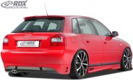 Zadní spoiler pod nárazník RDX AUDI A3 8L