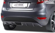 Zadní spoiler pod nárazník RDX Ford Fiesta MK7 JA8 JR8 08-