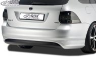 Zadní spoiler pod nárazník RDX VW Golf 5/6 Variant / Kombi R32 clean