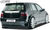 Zadní spoiler pod nárazník RDX VW Golf IV/4 GTI-Five