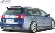 Zadní spoiler pod nárazník RDX VW Passat 3C Variant / Kombi