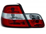 Zadní světla BMW E46 Coupe 99-03 červená