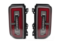 Zadní světla FULL LED pro Ford Bronco 2021-