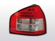Zadní světla LED Audi A3 8L 96-00 červená