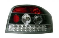 Zadní světla LED Audi A3 8P 03-08 3dv. černá
