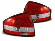Zadní světla LED Audi A6 C5 červená