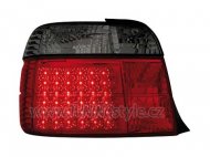 Zadní světla LED BMW E36 Compact 91-00 červená/kouřová