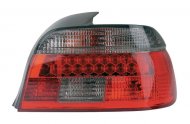Zadní světla LED BMW E39 limo 95-00 brillant červená/kouřová