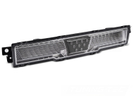 Zadní světla LED do nárazníku pro TOYOTA GR86 2021- červená/černá