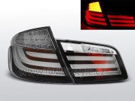 Zadní světla LED LightBar BMW 5 F10 sedan 10-13 černá