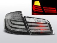 Zadní světla LED LightBar BMW 5 F10 sedan 10-13 šedá