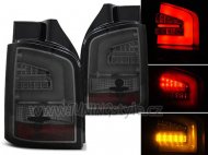 Zadní světla LED LIGHTBAR VW T5 03-09 kouřová